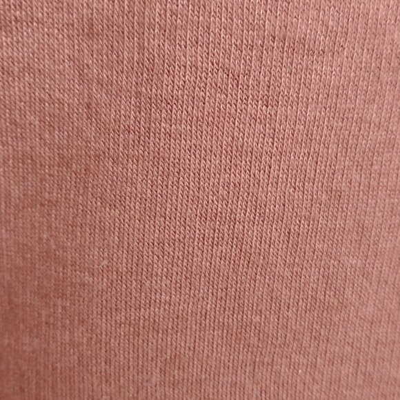 NEW WITH TAGS Zara cotton blend soft brown joggers sweatpants Small - Picture 7 of 15